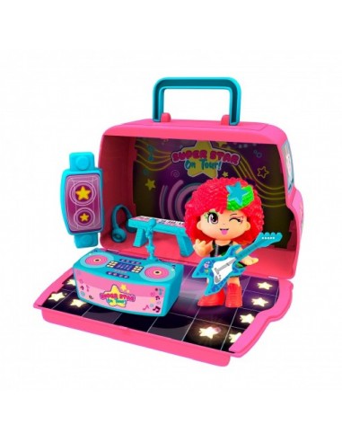 PINYPON SUPER STARS ON TOUR (FAMOSA)