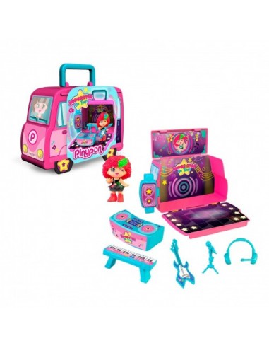 PINYPON SUPER STARS ON TOUR (FAMOSA)