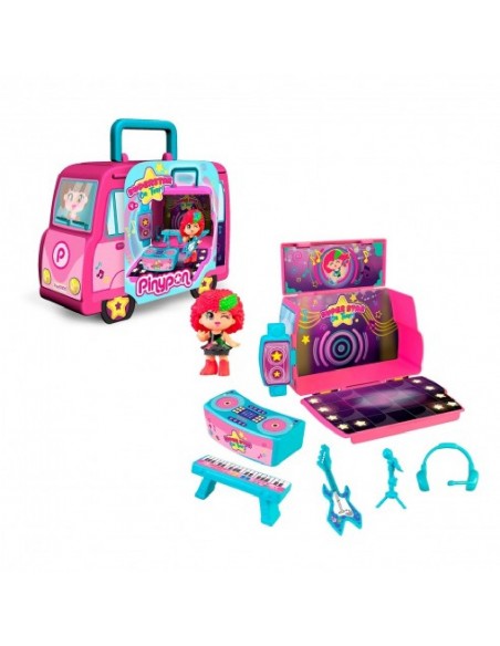 PINYPON SUPER STARS ON TOUR (FAMOSA)