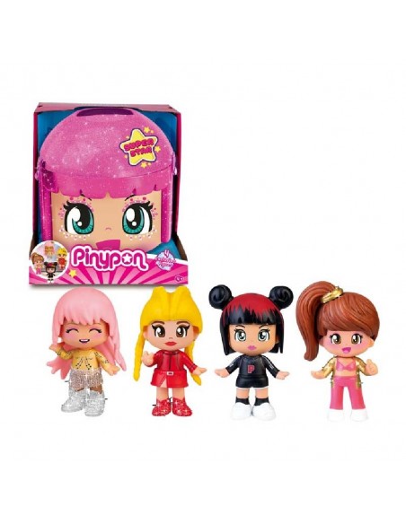 PINYPON EDICION LIMITADA SUPER STAR