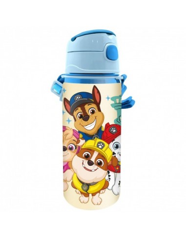 CANTIMPLORA C/ASA 600ML PAW PATROL PW19965 KIDS LICENSING