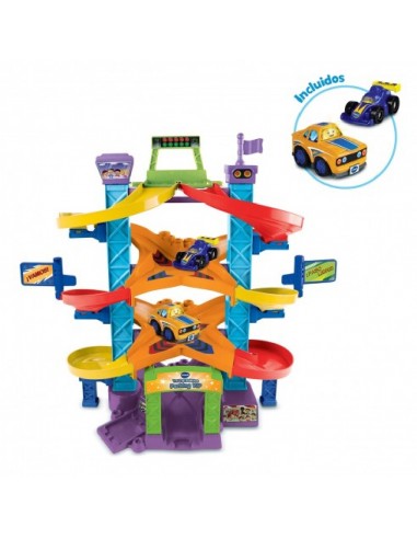 PARKING VIP TUC TUC BOLIDOS VTECH