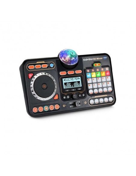 MESA DE MEZCLAS KIDI DJ MIX CON LUCES Y SONIDOS VTECH