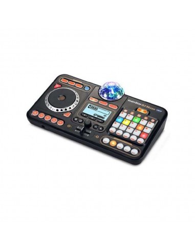 MESA DE MEZCLAS KIDI DJ MIX CON LUCES Y SONIDOS VTECH