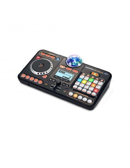 MESA DE MEZCLAS KIDI DJ MIX CON LUCES Y SONIDOS VTECH