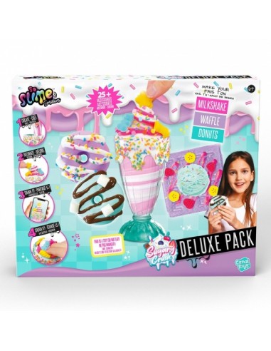 SLIME MERENDOLA MEGA SET