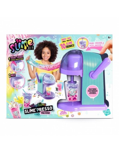 SLIME PRESSO MACHINE