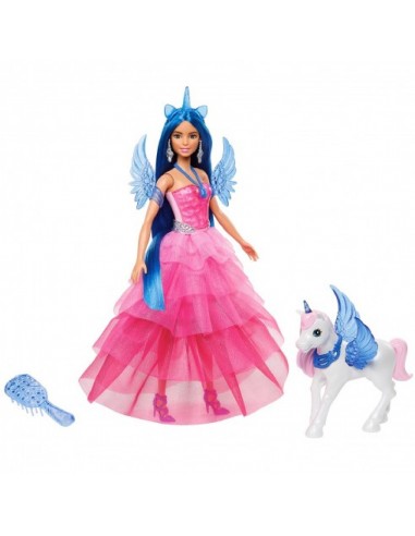 BARBIE HADACORNIO ZAFIRO