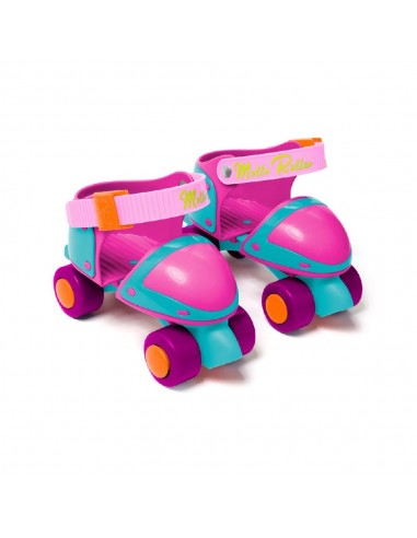 MI PRIMEROS PATINES ROSA MOLTO