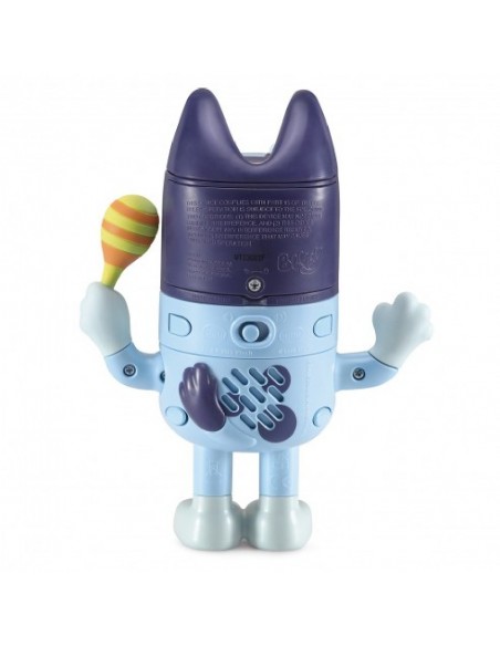 MUEVETE CON BLUEY V-TECH MUEVETE CON BLUEY V-TECH