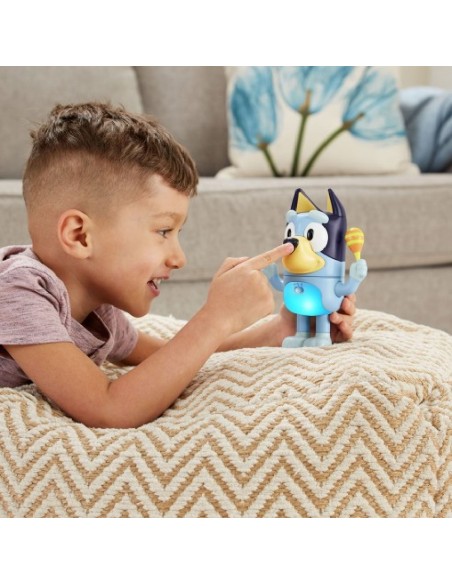 MUEVETE CON BLUEY V-TECH MUEVETE CON BLUEY V-TECH