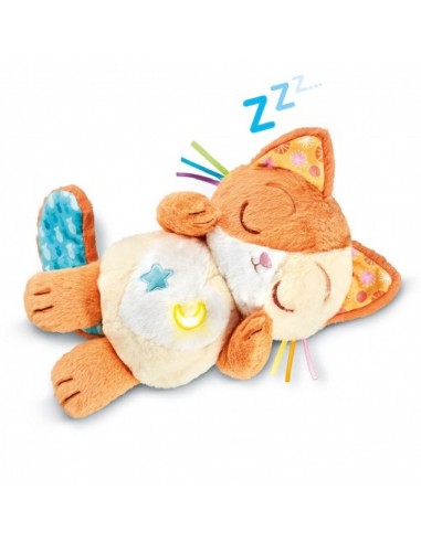PELUCHE GATITO FELICES SUEÑOS