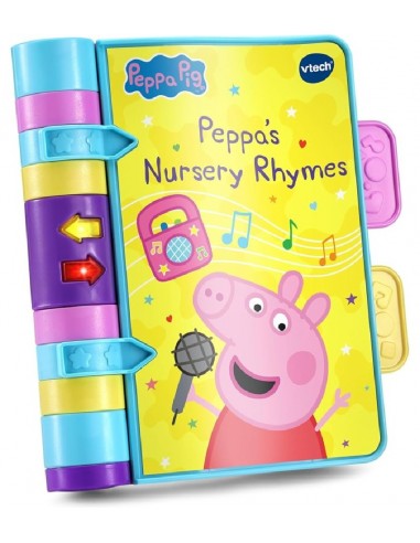 CANCIONES INFANTILES PEPPA PIG