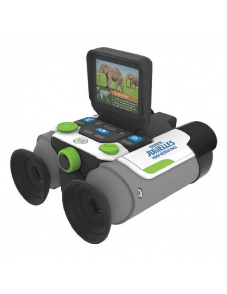 PRISMATICOS NATURE EXPLORER V-TECH