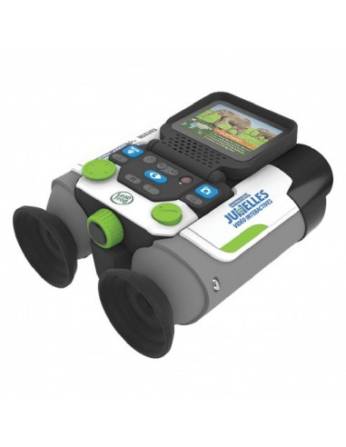 PRISMATICOS NATURE EXPLORER V-TECH