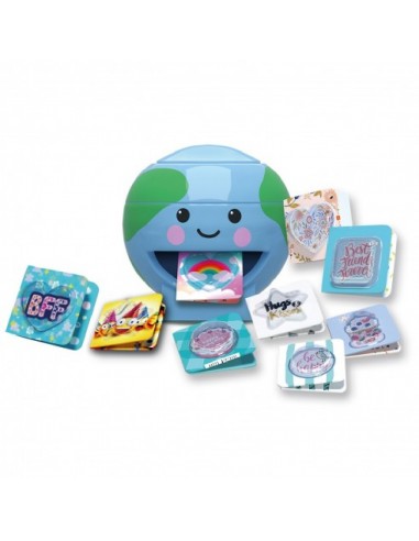 CREA TUS TARJETAS 3D