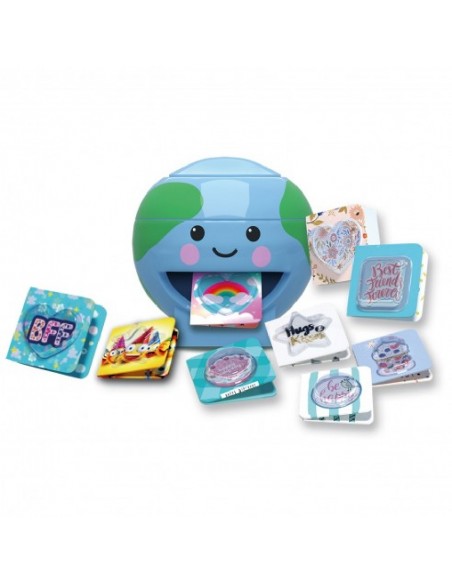 CREA TUS TARJETAS 3D