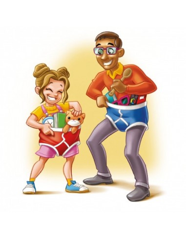 JUEGO OPERACION CALZON BIZAK