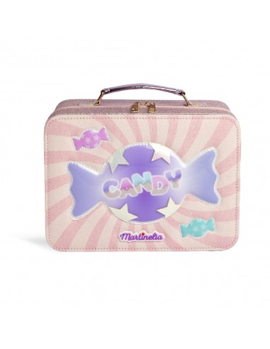 MALETIN MAQUILLAJE MARTINELIA CANDY BEAUTY