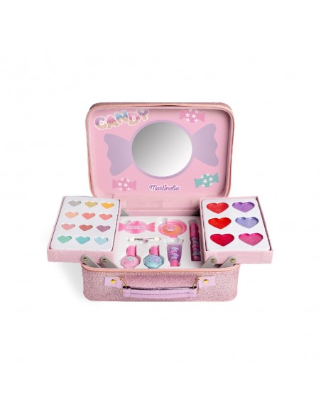 MALETIN MAQUILLAJE MARTINELIA CANDY BEAUTY