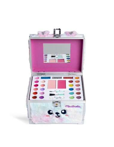 MALETIN MAQUILLAJE MARTINELIA CIRCUS FURRY