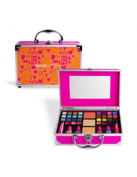 MALETIN MAQUILLAJE MAGIC STUDIO