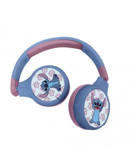 Auriculares stitch 2en1 bluetooth