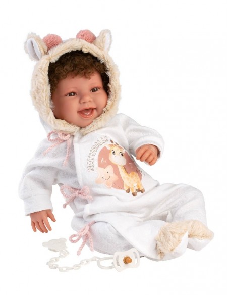 MUÑECA TALA R/N 44-CMS. MUÑECA TALA R/N 44-CMS.