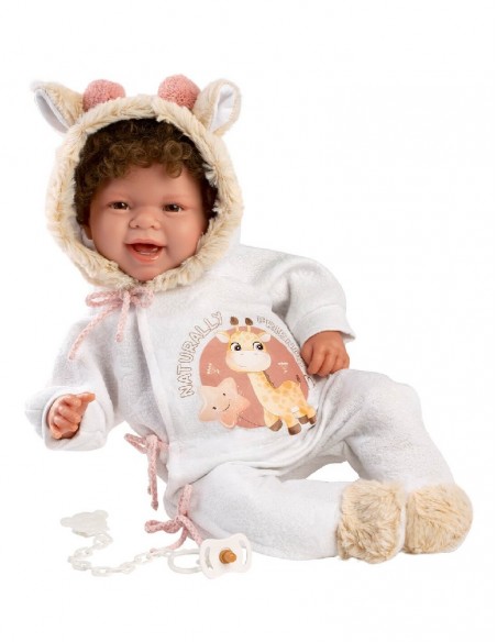 MUÑECA TALA R/N 44-CMS. MUÑECA TALA R/N 44-CMS.