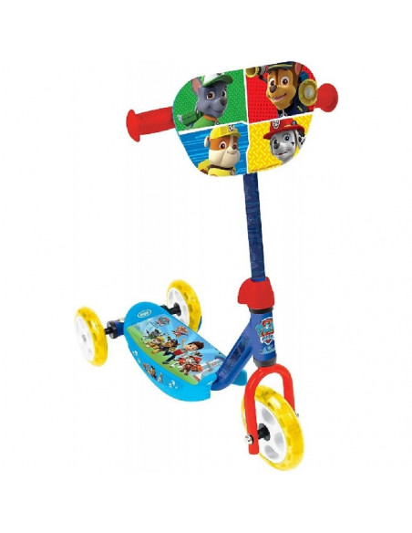 PATINETE PAW PATROL