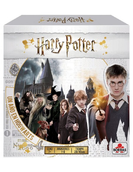 JUEGO HARRY POTTER