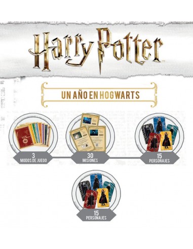 JUEGO HARRY POTTER