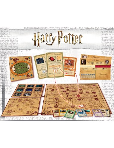 JUEGO HARRY POTTER