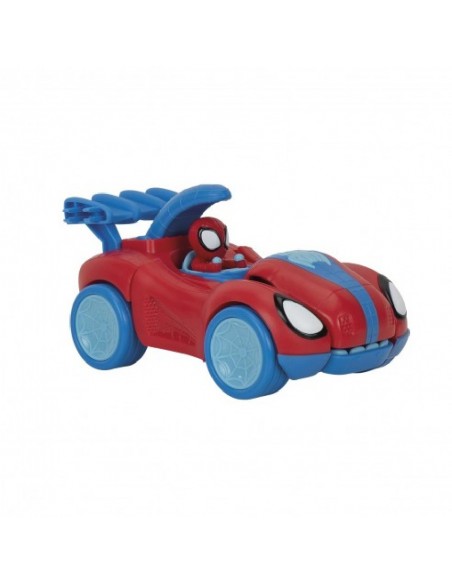 VEHICULO SPIDER REX RACER