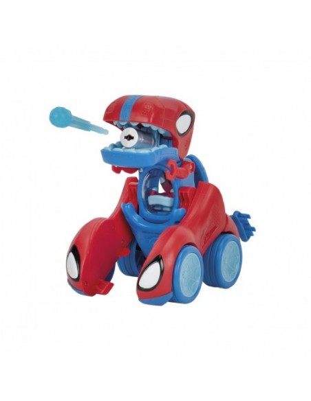 VEHICULO SPIDER REX RACER