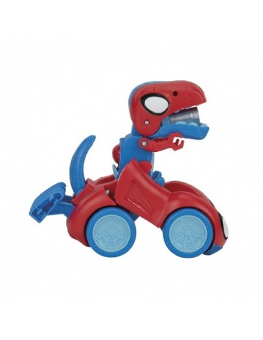 VEHICULO SPIDER REX RACER