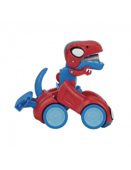 VEHICULO SPIDER REX RACER