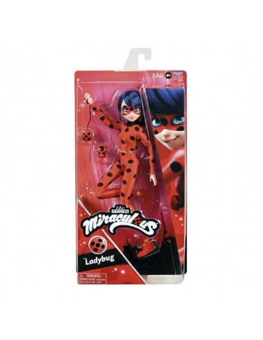 MUÑECA LADYBUG