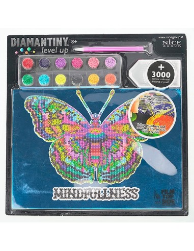 DIAMANTINY MARIPOSA