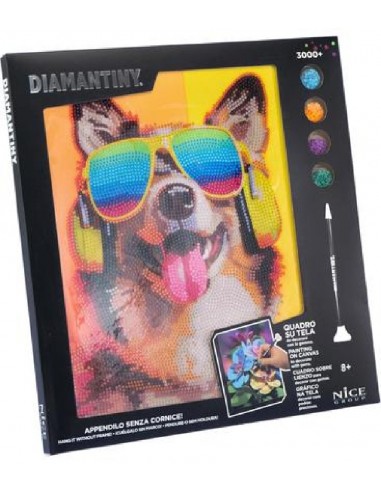 DIAMANTINY PERRO DJ