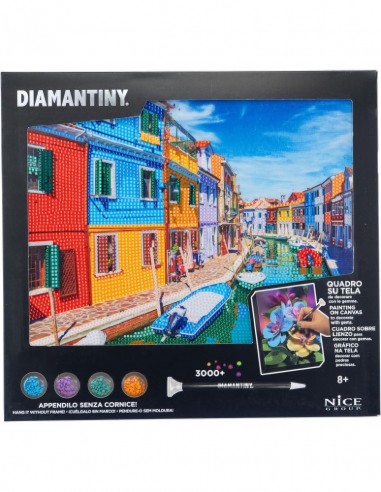 DIAMANTINY CUADRO BURANO