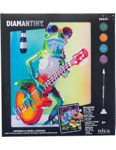 DIAMANTINY CUADRO RANA