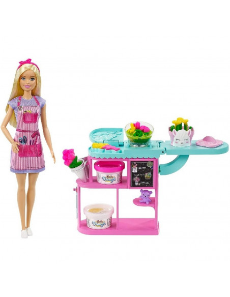 BARBIE FLORISTERIA