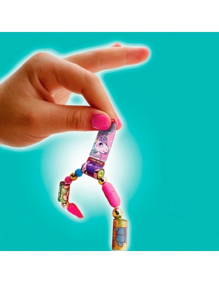 Sticki Rolls con Sticki Book Pulseras con Pegatinas