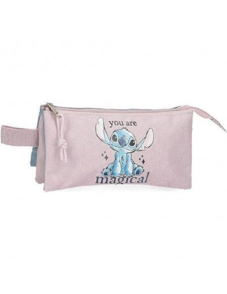 PORTATODO TRIPLE STICH