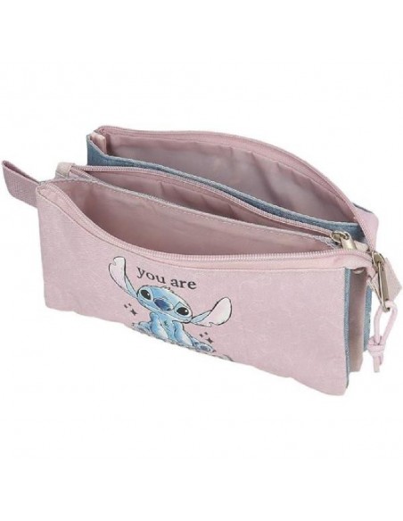PORTATODO TRIPLE STICH