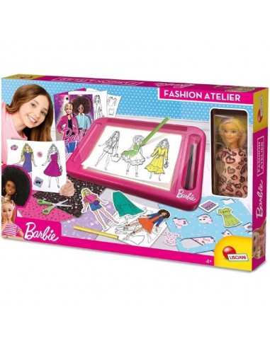 TALLER MODA FASHION BARBIE