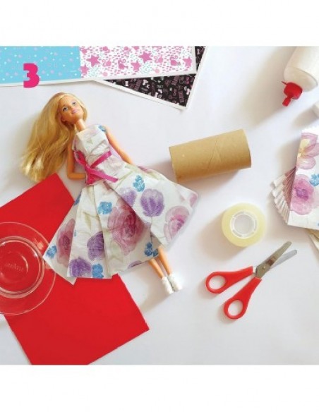 TALLER MODA FASHION BARBIE