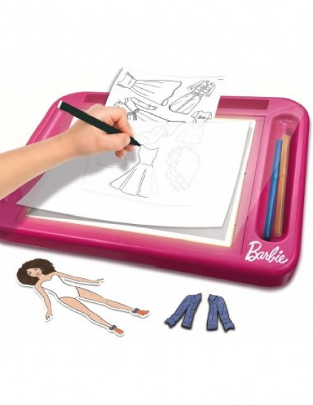 TALLER MODA FASHION BARBIE
