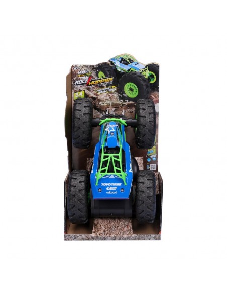 COCHE R/C ROCK HOPPER